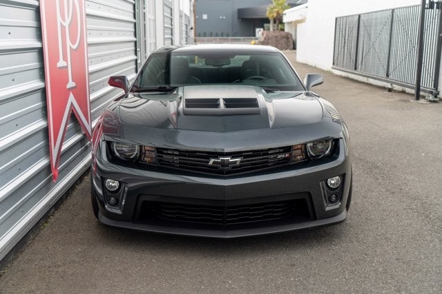 2012 Chevrolet Camaro ZL1