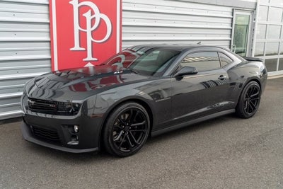 2012 Chevrolet Camaro ZL1