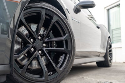 2012 Chevrolet Camaro ZL1