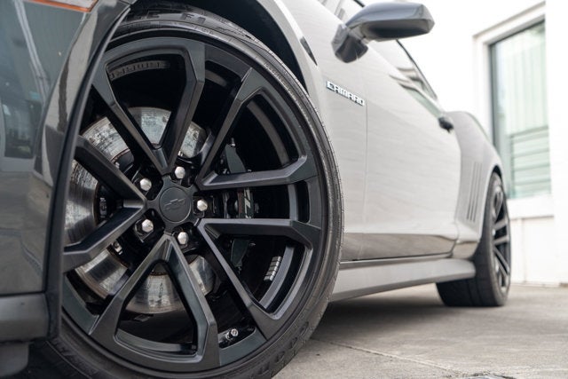 2012 Chevrolet Camaro ZL1