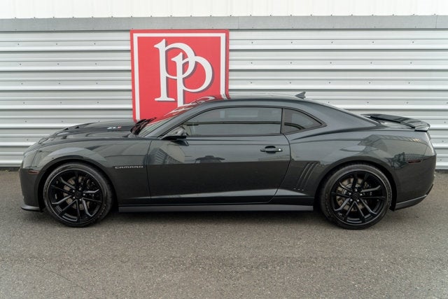 2012 Chevrolet Camaro ZL1
