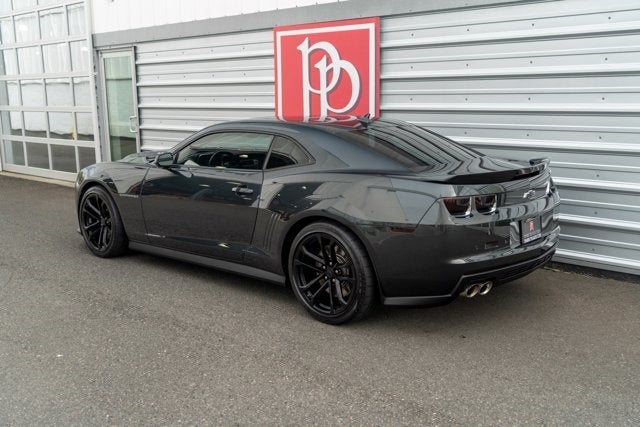 2012 Chevrolet Camaro ZL1