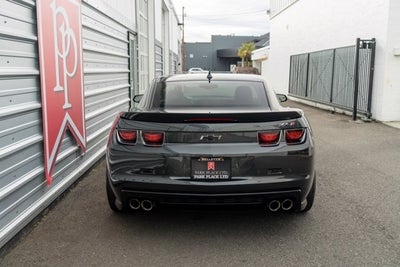 2012 Chevrolet Camaro ZL1