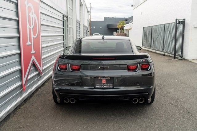 2012 Chevrolet Camaro ZL1