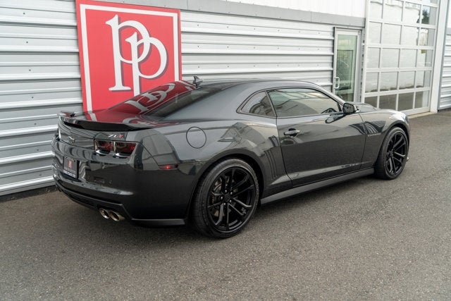 2012 Chevrolet Camaro ZL1