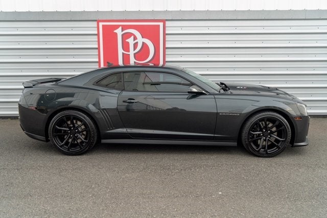 2012 Chevrolet Camaro ZL1
