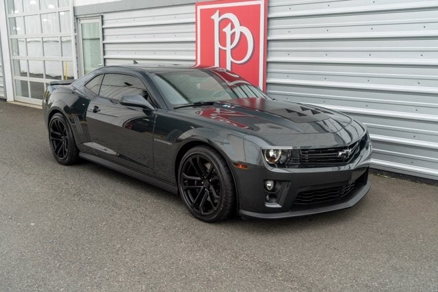 2012 Chevrolet Camaro ZL1
