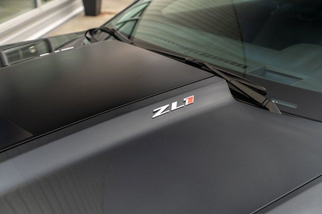 2012 Chevrolet Camaro ZL1