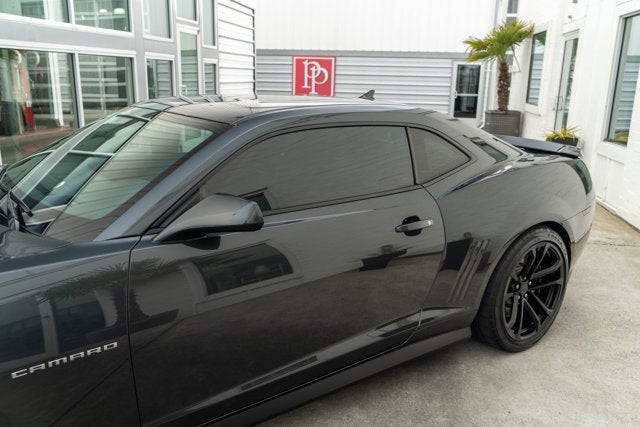 2012 Chevrolet Camaro ZL1