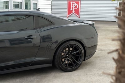2012 Chevrolet Camaro ZL1