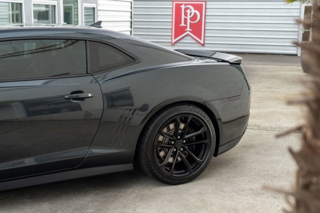 2012 Chevrolet Camaro ZL1