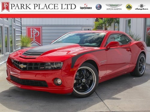 2010 Chevrolet Camaro 2SS Lingenfelter 650hp