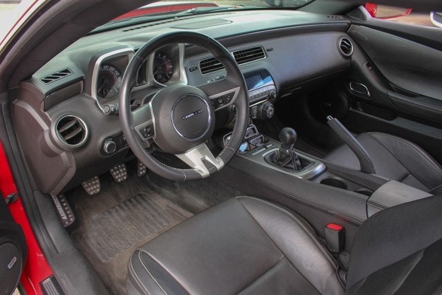 2010 Chevrolet Camaro 2SS Lingenfelter 650hp