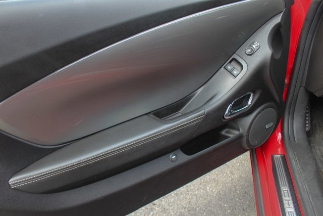 2010 Chevrolet Camaro 2SS Lingenfelter 650hp