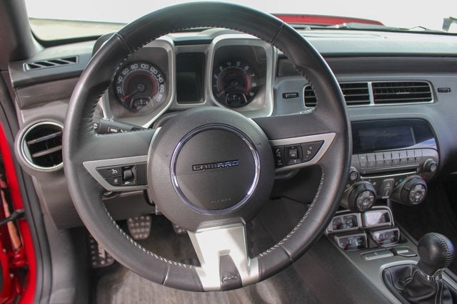 2010 Chevrolet Camaro 2SS Lingenfelter 650hp