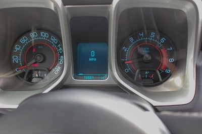 2010 Chevrolet Camaro 2SS Lingenfelter 650hp