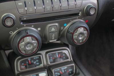 2010 Chevrolet Camaro 2SS Lingenfelter 650hp