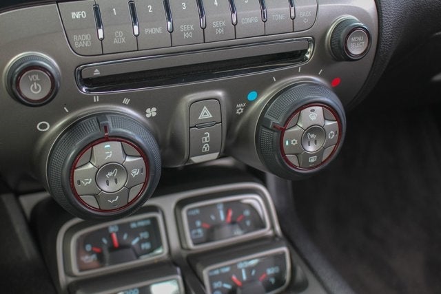 2010 Chevrolet Camaro 2SS Lingenfelter 650hp