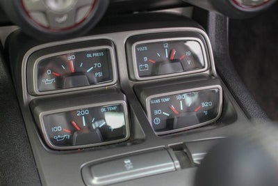 2010 Chevrolet Camaro 2SS Lingenfelter 650hp