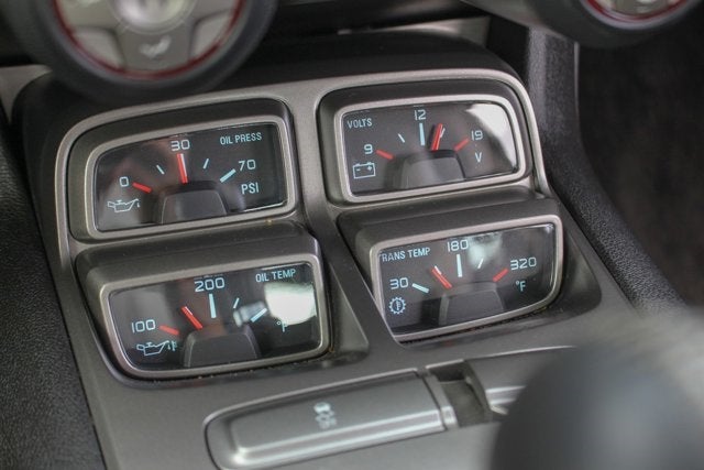 2010 Chevrolet Camaro 2SS Lingenfelter 650hp