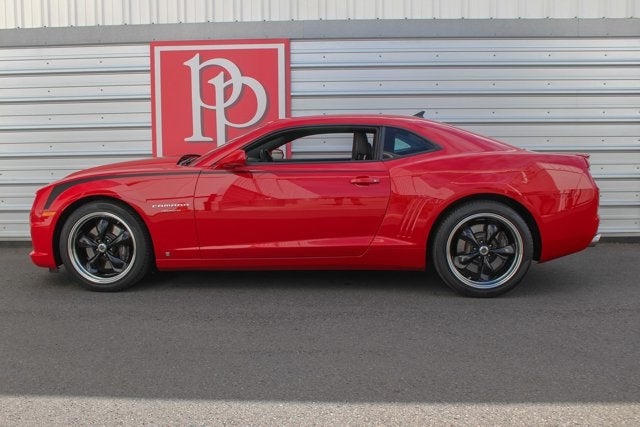 2010 Chevrolet Camaro 2SS Lingenfelter 650hp