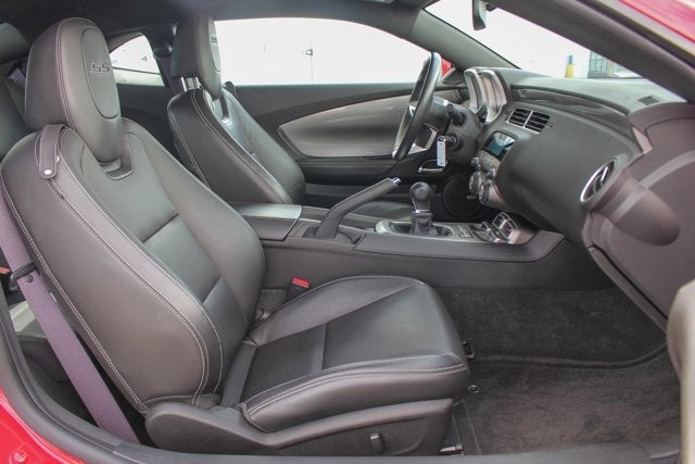 2010 Chevrolet Camaro 2SS Lingenfelter 650hp