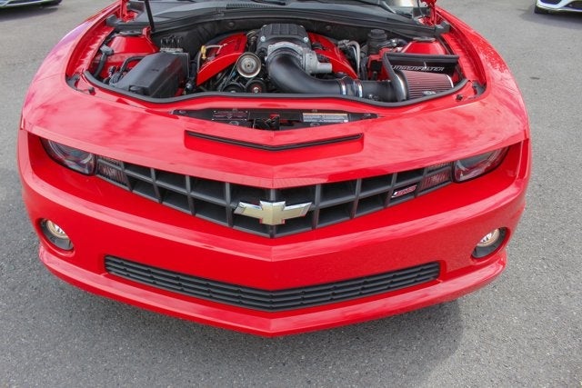2010 Chevrolet Camaro 2SS Lingenfelter 650hp