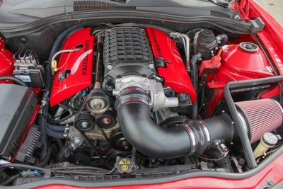 2010 Chevrolet Camaro 2SS Lingenfelter 650hp