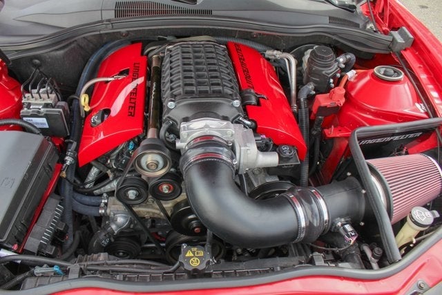 2010 Chevrolet Camaro 2SS Lingenfelter 650hp