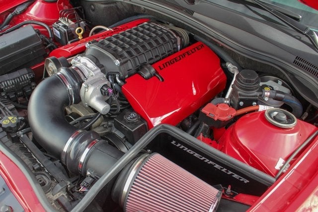 2010 Chevrolet Camaro 2SS Lingenfelter 650hp