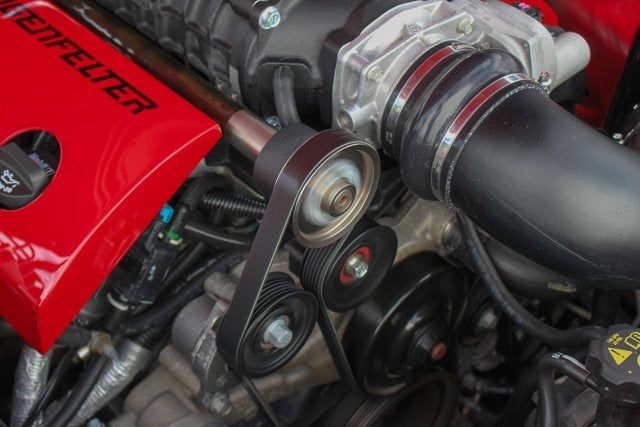 2010 Chevrolet Camaro 2SS Lingenfelter 650hp