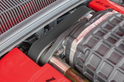 2010 Chevrolet Camaro 2SS Lingenfelter 650hp