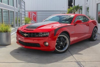2010 Chevrolet Camaro 2SS Lingenfelter 650hp