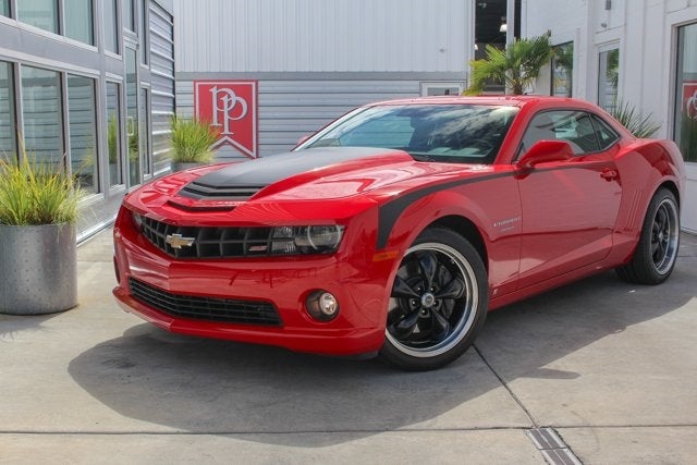 2010 Chevrolet Camaro 2SS Lingenfelter 650hp