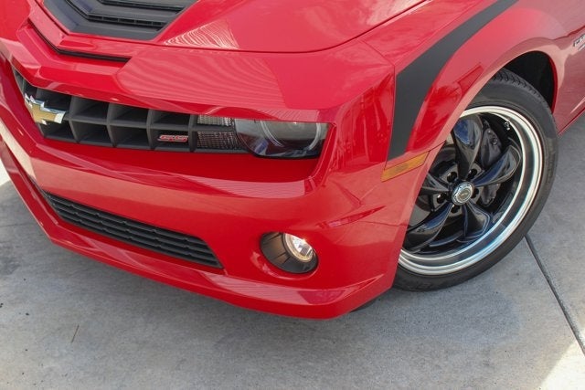 2010 Chevrolet Camaro 2SS Lingenfelter 650hp