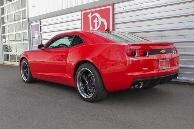 2010 Chevrolet Camaro 2SS Lingenfelter 650hp