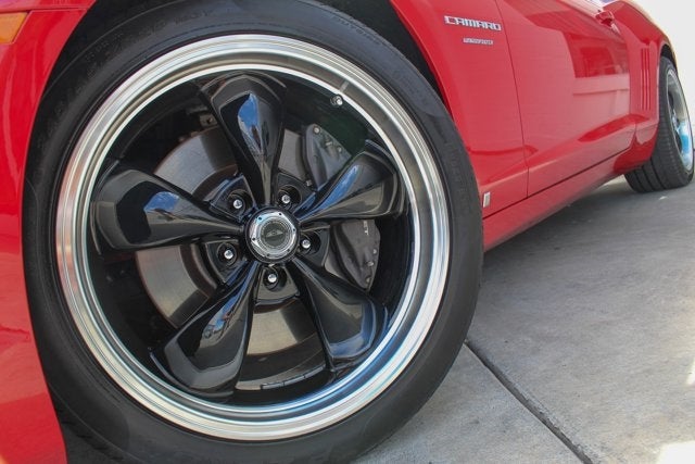 2010 Chevrolet Camaro 2SS Lingenfelter 650hp