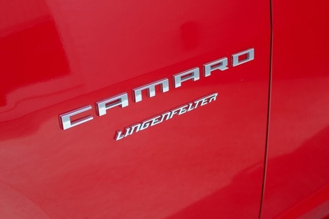 2010 Chevrolet Camaro 2SS Lingenfelter 650hp