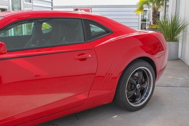 2010 Chevrolet Camaro 2SS Lingenfelter 650hp