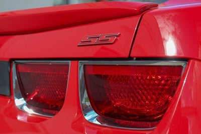 2010 Chevrolet Camaro 2SS Lingenfelter 650hp