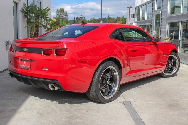 2010 Chevrolet Camaro 2SS Lingenfelter 650hp