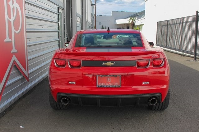 2010 Chevrolet Camaro 2SS Lingenfelter 650hp