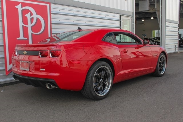 2010 Chevrolet Camaro 2SS Lingenfelter 650hp