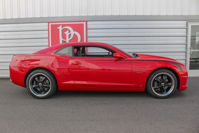 2010 Chevrolet Camaro 2SS Lingenfelter 650hp