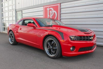 2010 Chevrolet Camaro 2SS Lingenfelter 650hp