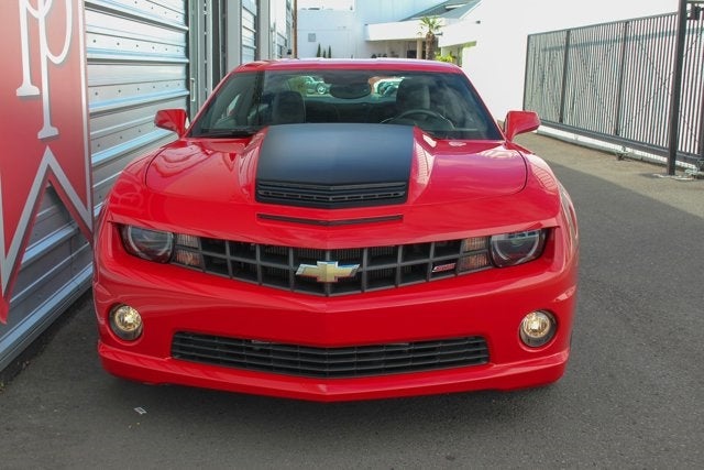 2010 Chevrolet Camaro 2SS Lingenfelter 650hp