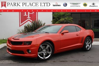 2010 Chevrolet Camaro SS Callaway SC572