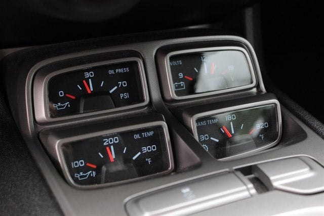 2010 Chevrolet Camaro SS Callaway SC572