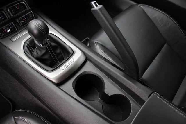 2010 Chevrolet Camaro SS Callaway SC572