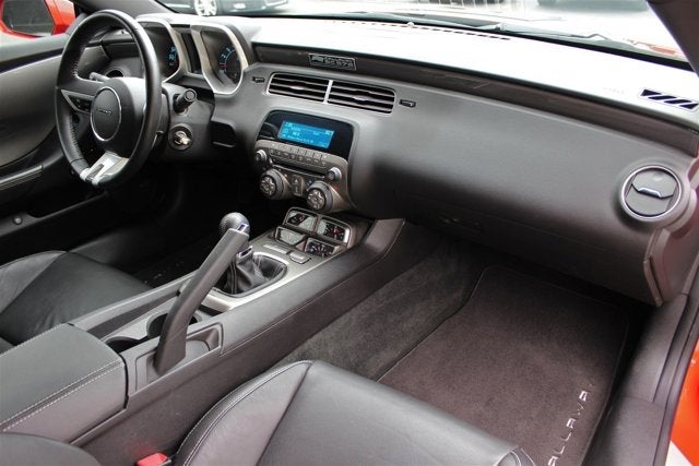 2010 Chevrolet Camaro SS Callaway SC572